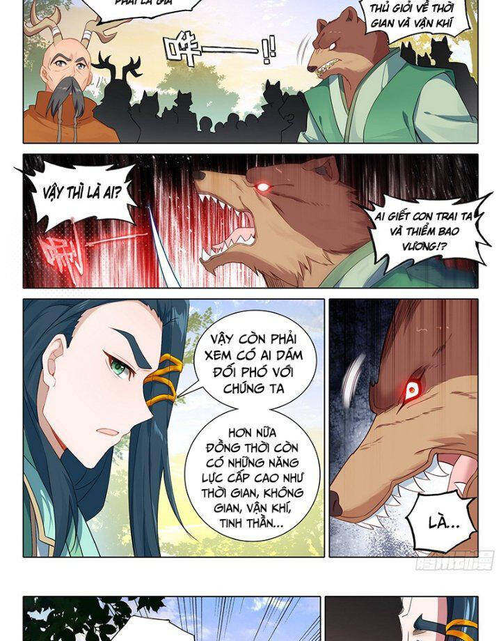 Đấu La Đại Lục 5 Chap 90 - Next Chap 91