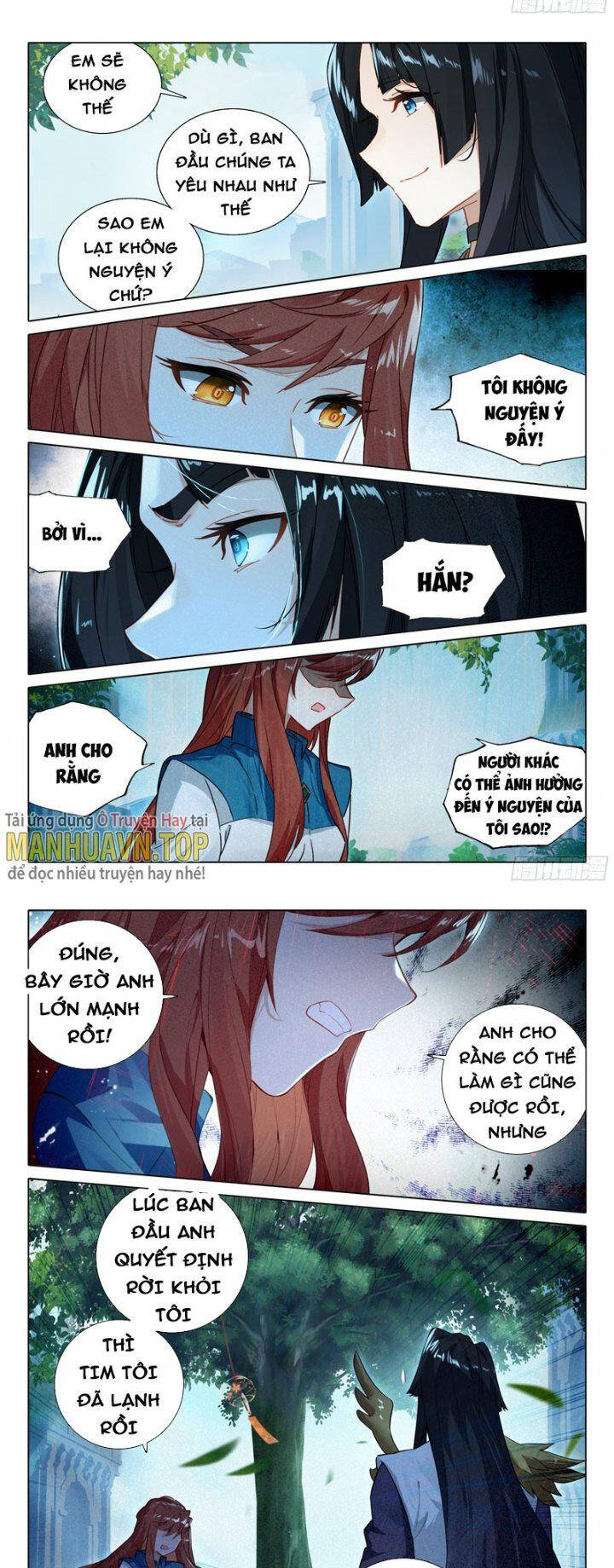 Đấu La Đại Lục 5 Chap 91 - Next Chap 92
