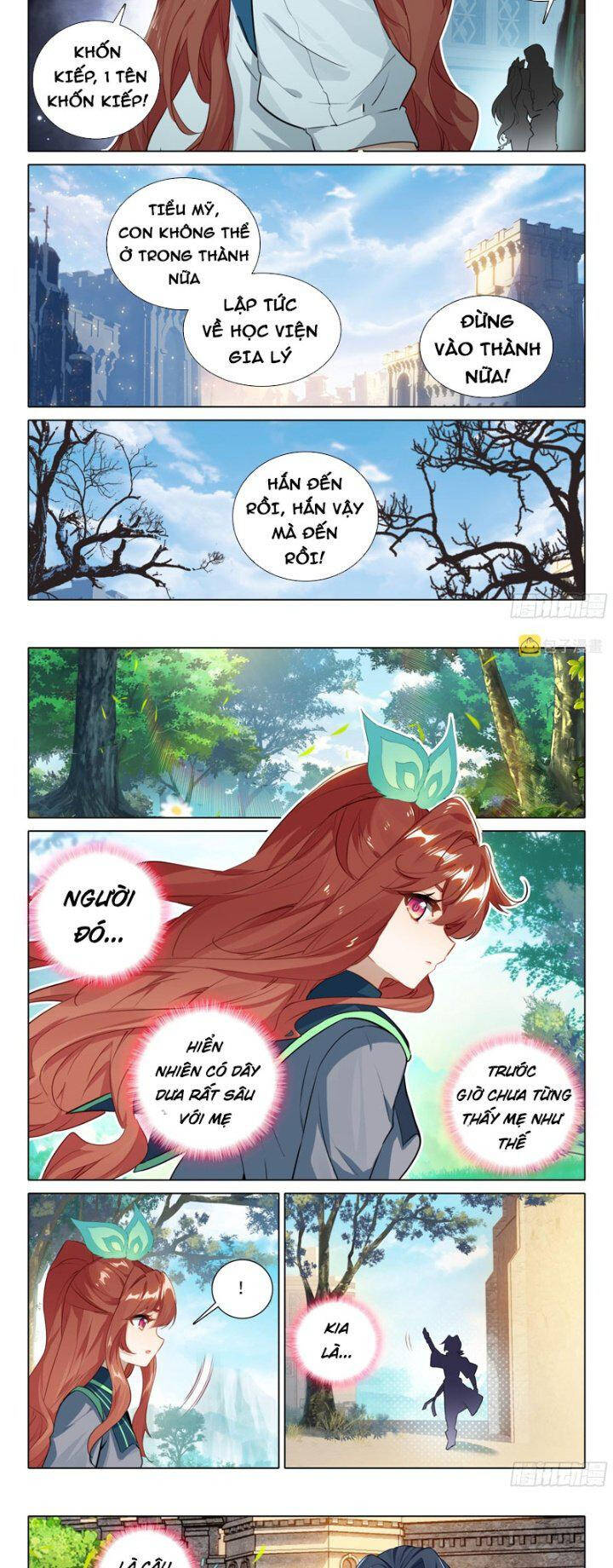 Đấu La Đại Lục 5 Chap 91 - Next Chap 92