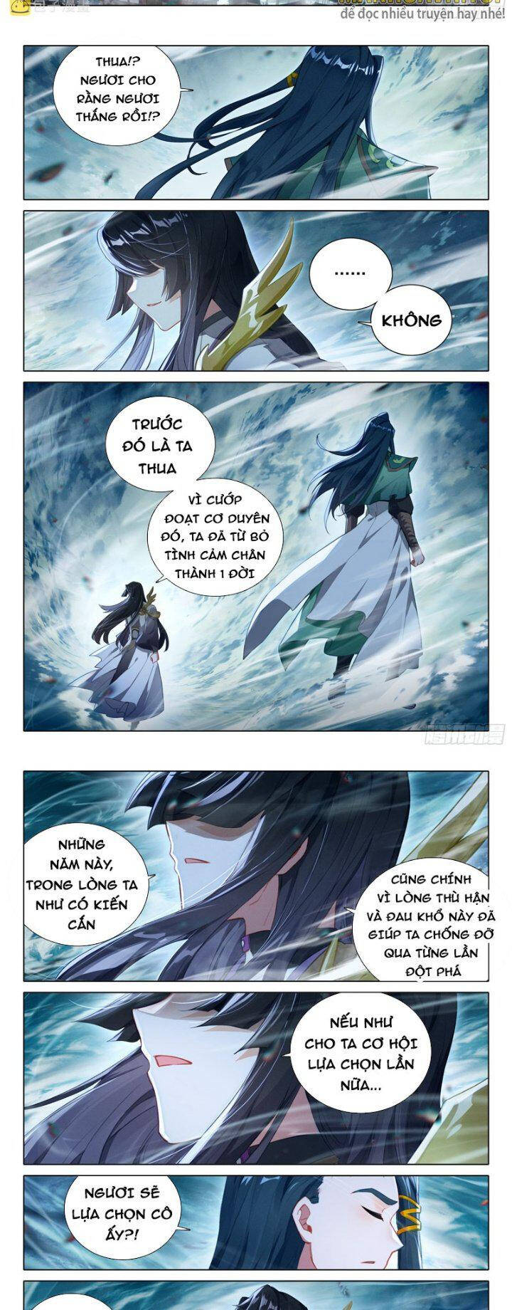 Đấu La Đại Lục 5 Chap 92 - Next Chap 93