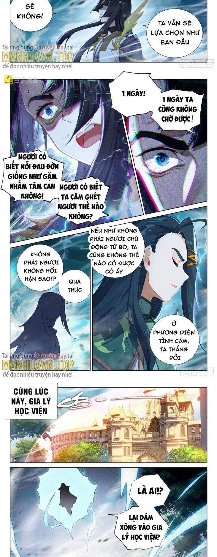 Đấu La Đại Lục 5 Chap 92 - Next Chap 93
