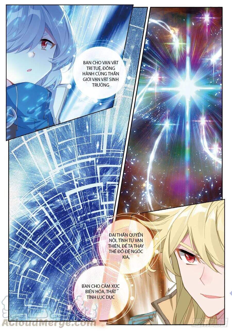Đấu La Đại Lục Ngoại Truyện: Đường Môn Anh Hùng Chap 99 - Next Chap 100