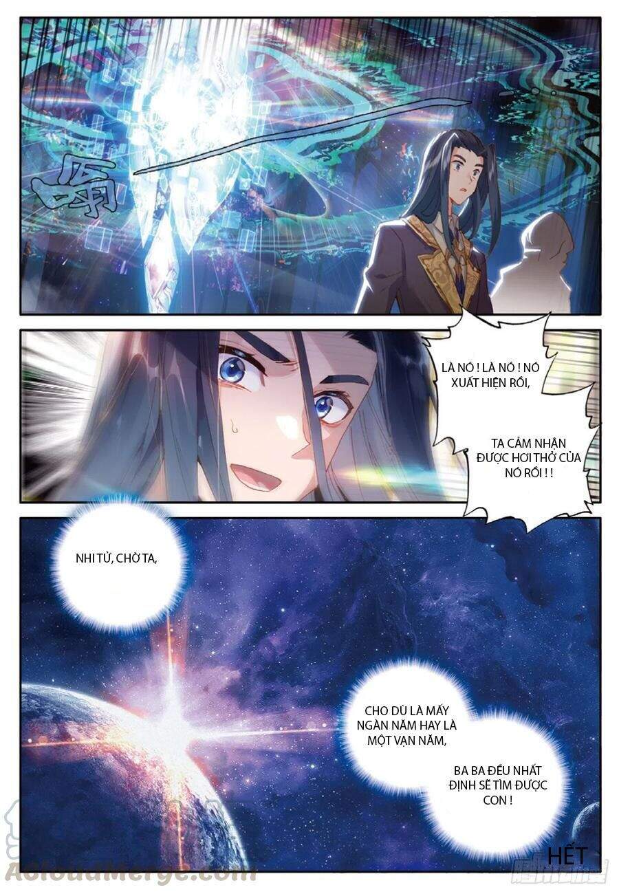 Đấu La Đại Lục Ngoại Truyện: Đường Môn Anh Hùng Chap 99 - Next Chap 100