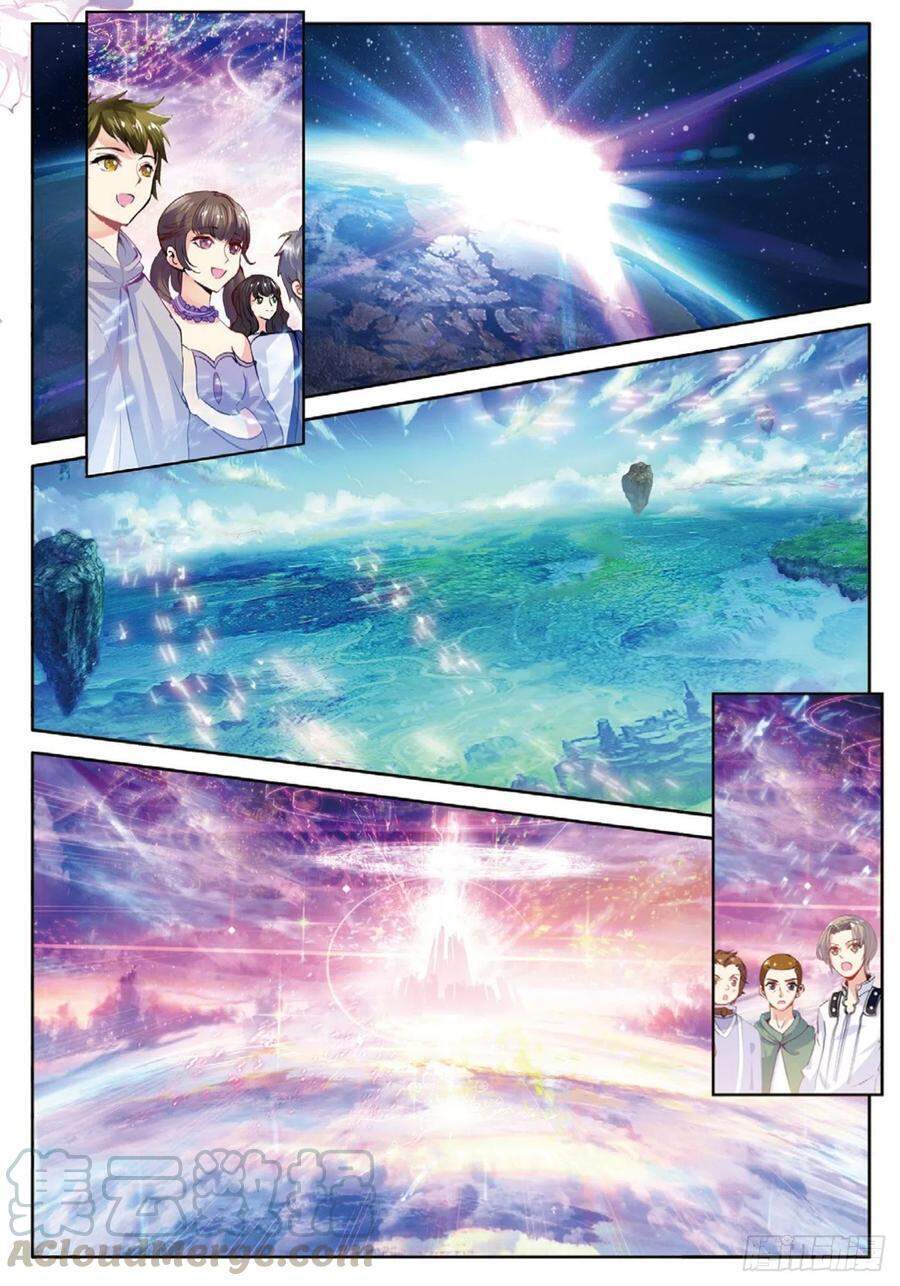 Đấu La Đại Lục Ngoại Truyện: Đường Môn Anh Hùng Chap 99 - Next Chap 100