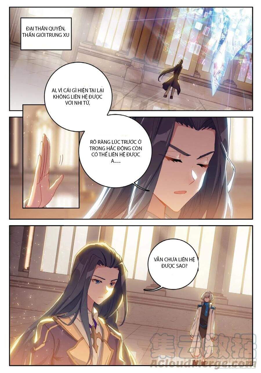 Đấu La Đại Lục Ngoại Truyện: Đường Môn Anh Hùng Chap 99 - Next Chap 100