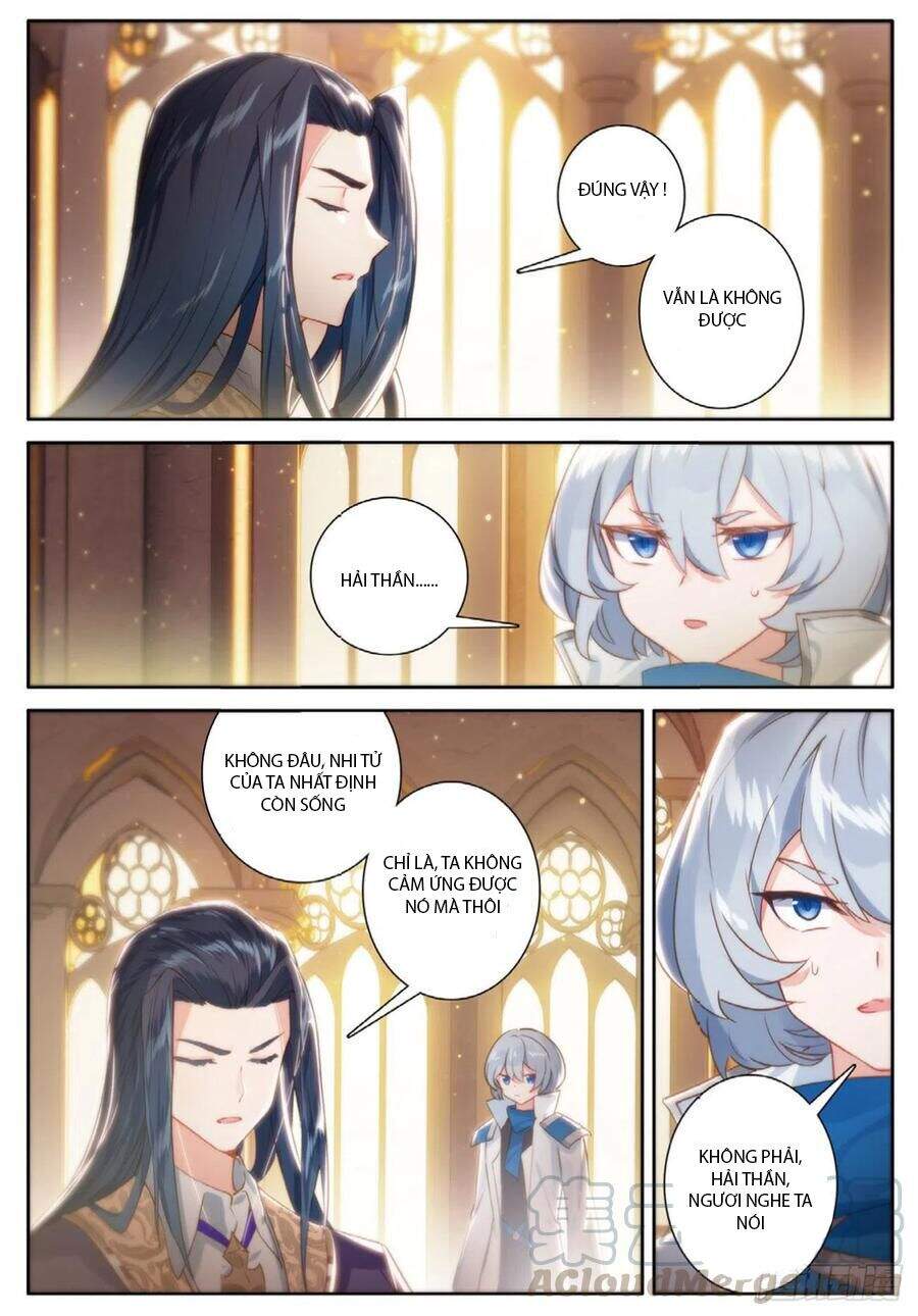 Đấu La Đại Lục Ngoại Truyện: Đường Môn Anh Hùng Chap 99 - Next Chap 100