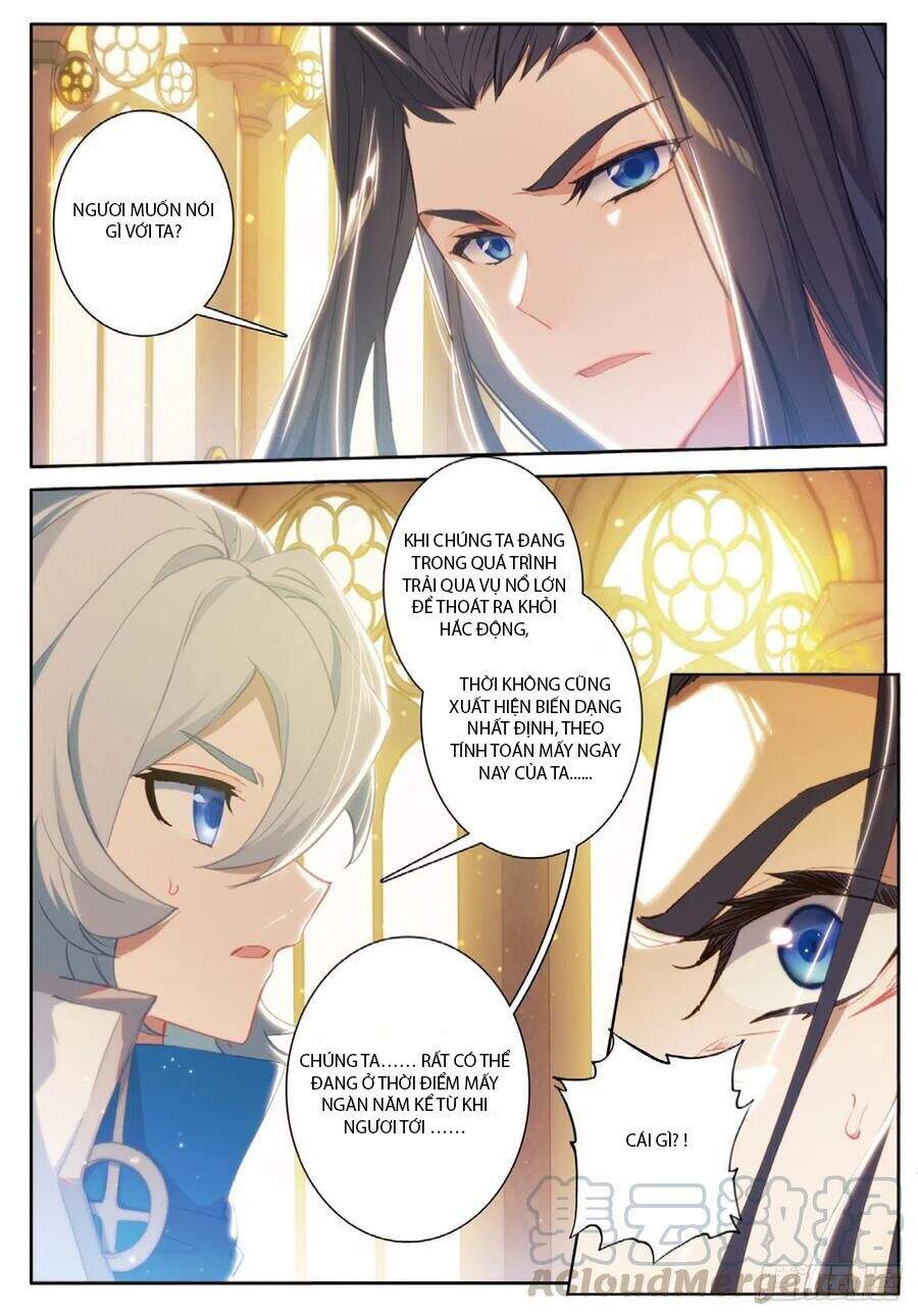Đấu La Đại Lục Ngoại Truyện: Đường Môn Anh Hùng Chap 99 - Next Chap 100
