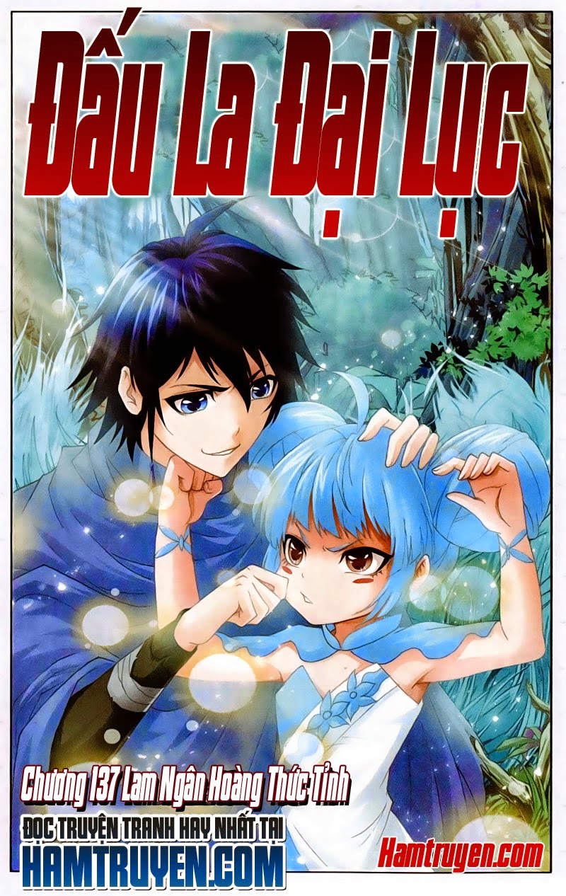 Đấu La Đại Lục Chap 137 - Next Chap 138