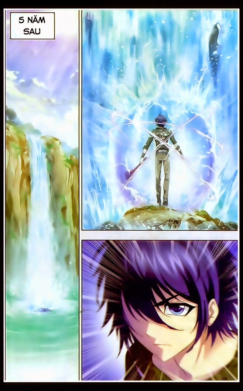 Đấu La Đại Lục Chap 137 - Next Chap 138