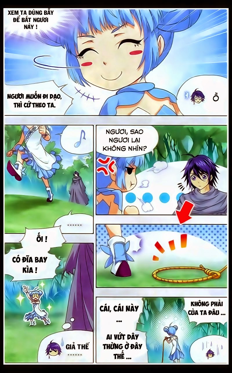 Đấu La Đại Lục Chap 137 - Next Chap 138