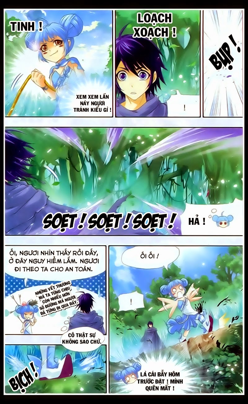 Đấu La Đại Lục Chap 137 - Next Chap 138