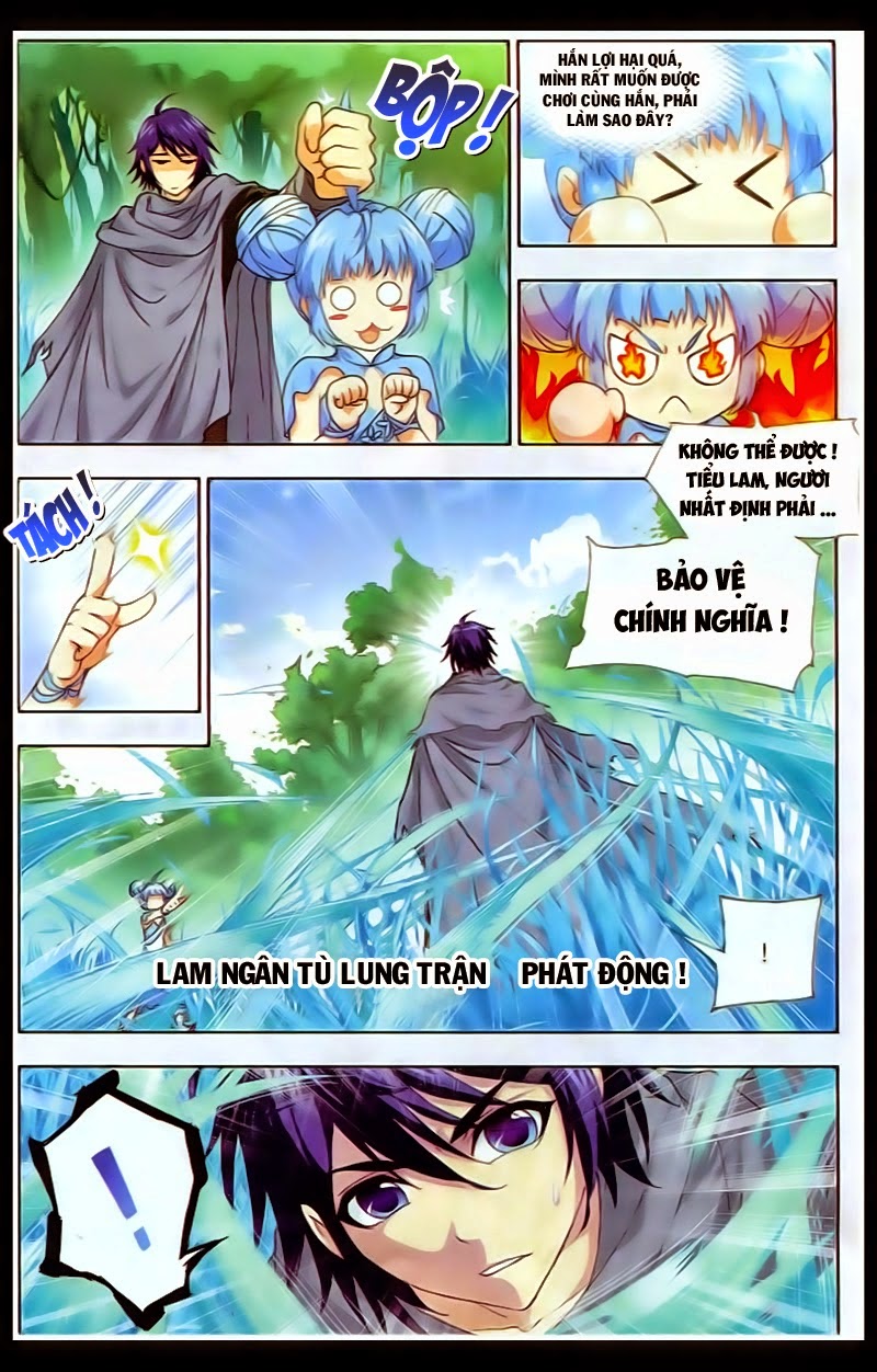Đấu La Đại Lục Chap 137 - Next Chap 138