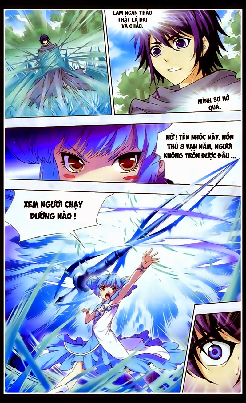 Đấu La Đại Lục Chap 137 - Next Chap 138