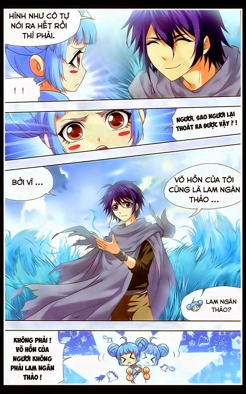 Đấu La Đại Lục Chap 137 - Next Chap 138
