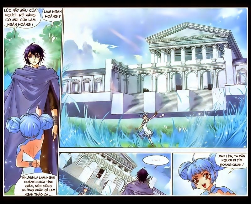 Đấu La Đại Lục Chap 137 - Next Chap 138