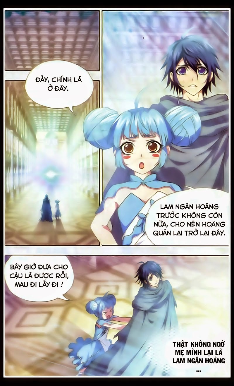 Đấu La Đại Lục Chap 137 - Next Chap 138