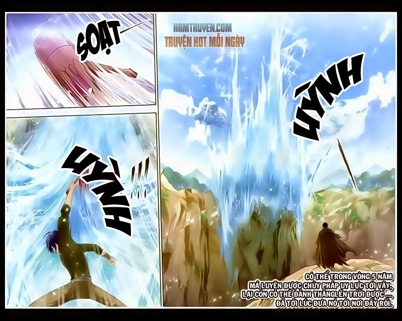 Đấu La Đại Lục Chap 137 - Next Chap 138