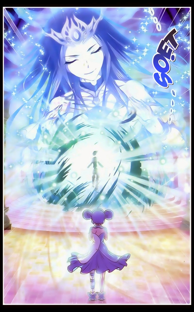 Đấu La Đại Lục Chap 137 - Next Chap 138