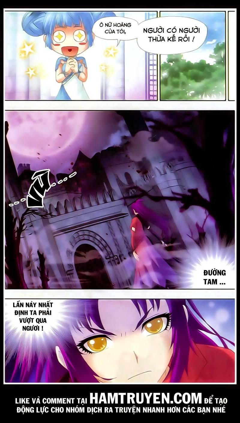 Đấu La Đại Lục Chap 137 - Next Chap 138
