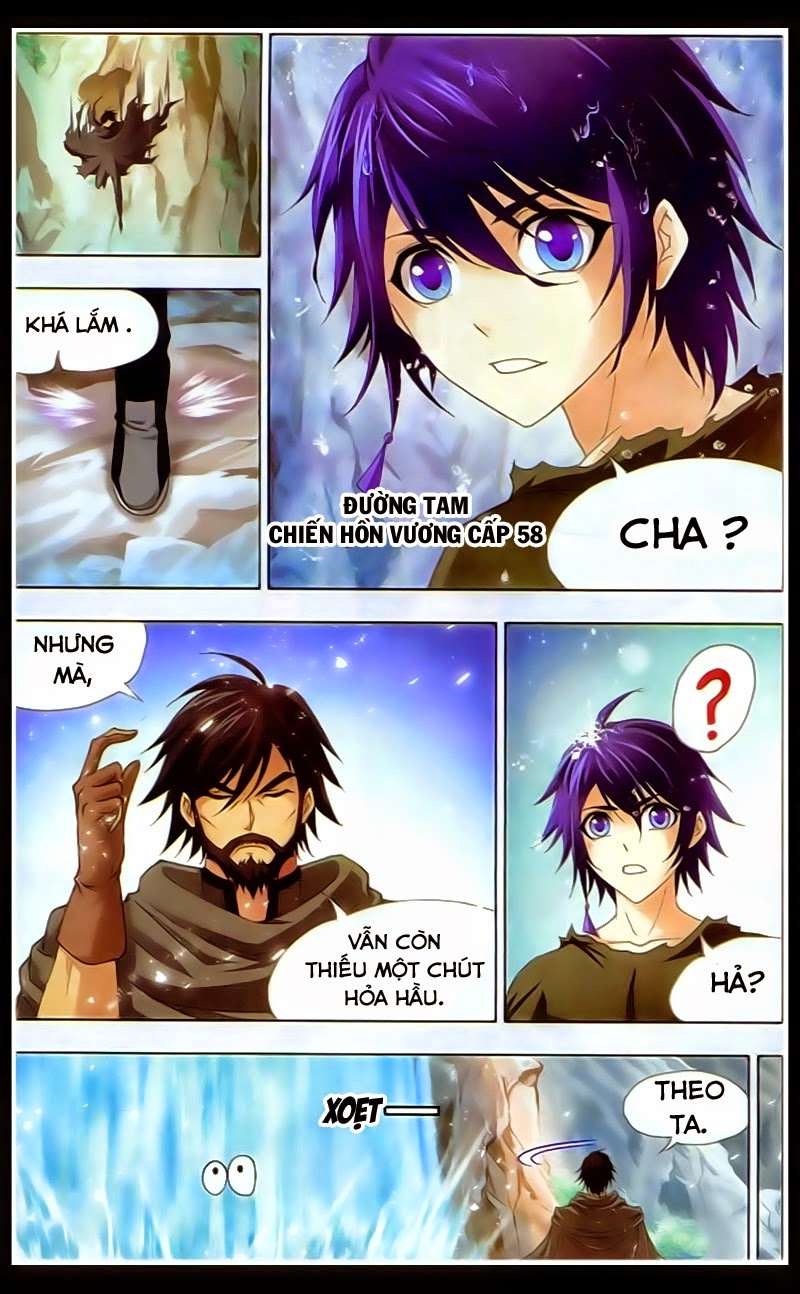 Đấu La Đại Lục Chap 137 - Next Chap 138