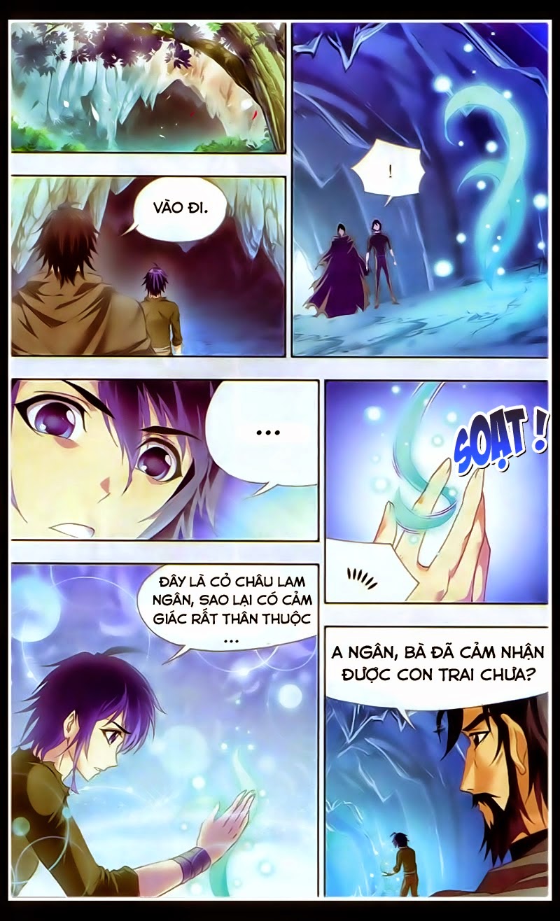 Đấu La Đại Lục Chap 137 - Next Chap 138