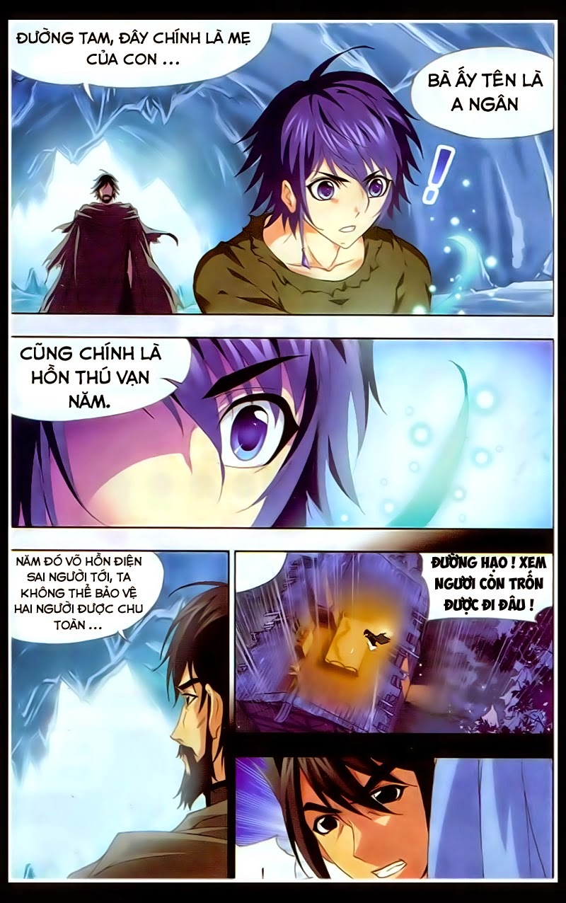 Đấu La Đại Lục Chap 137 - Next Chap 138