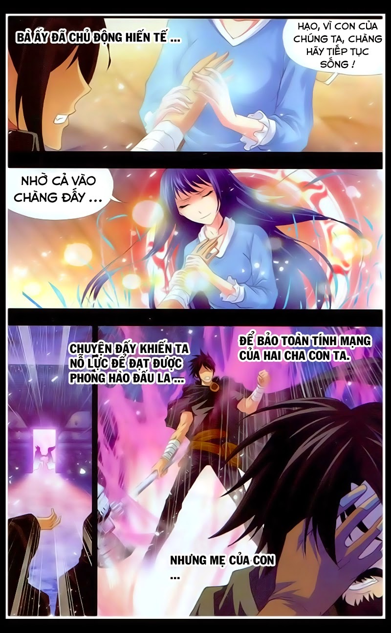 Đấu La Đại Lục Chap 137 - Next Chap 138