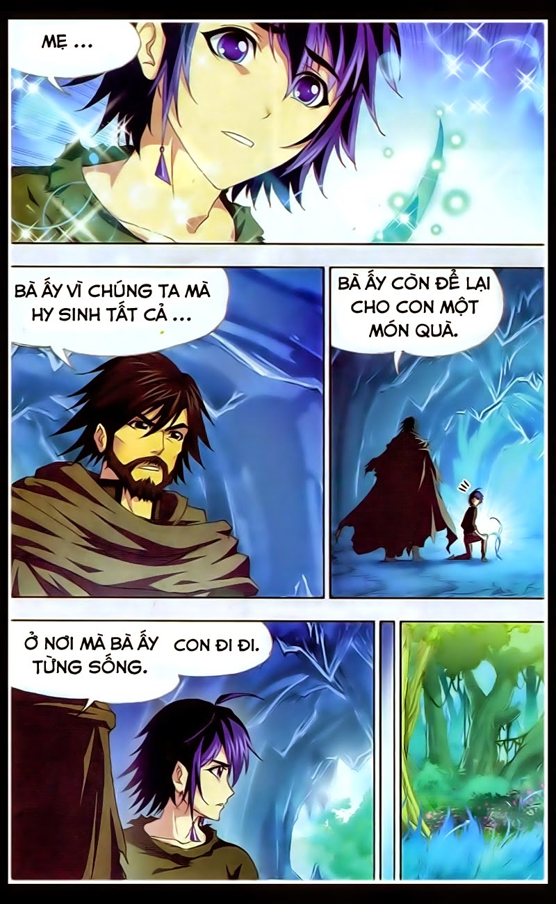 Đấu La Đại Lục Chap 137 - Next Chap 138