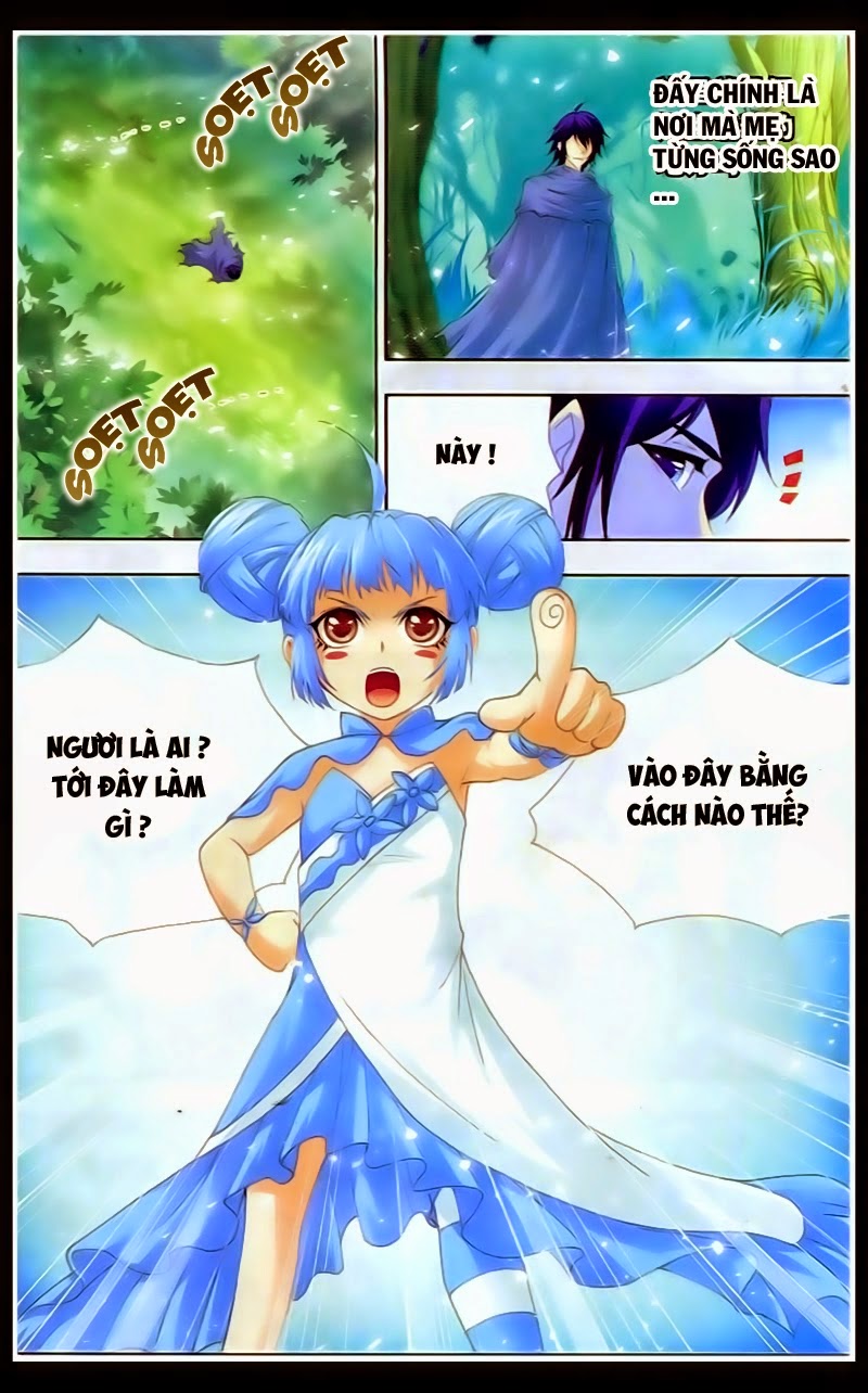 Đấu La Đại Lục Chap 137 - Next Chap 138