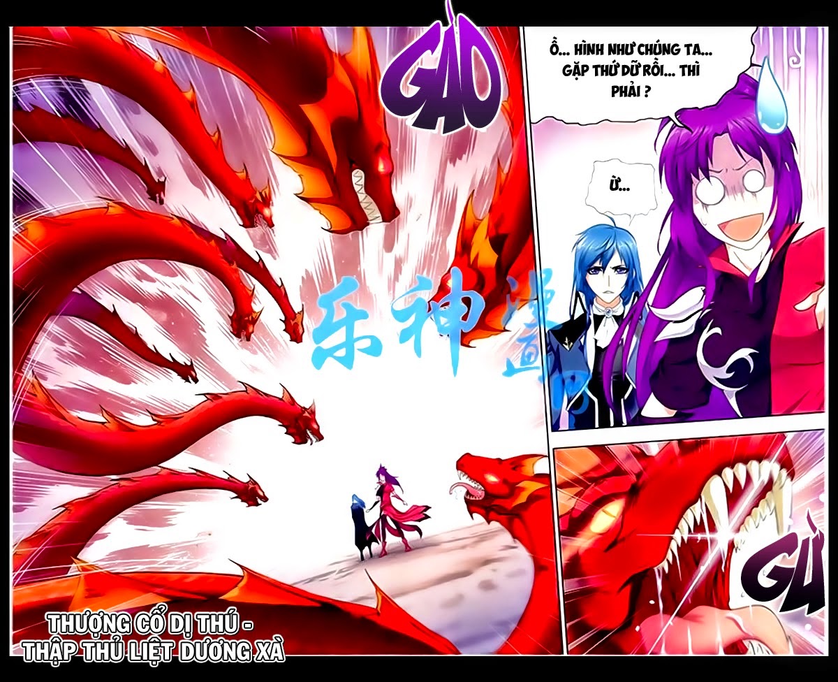 Đấu La Đại Lục Chap 138 - Next Chap 139