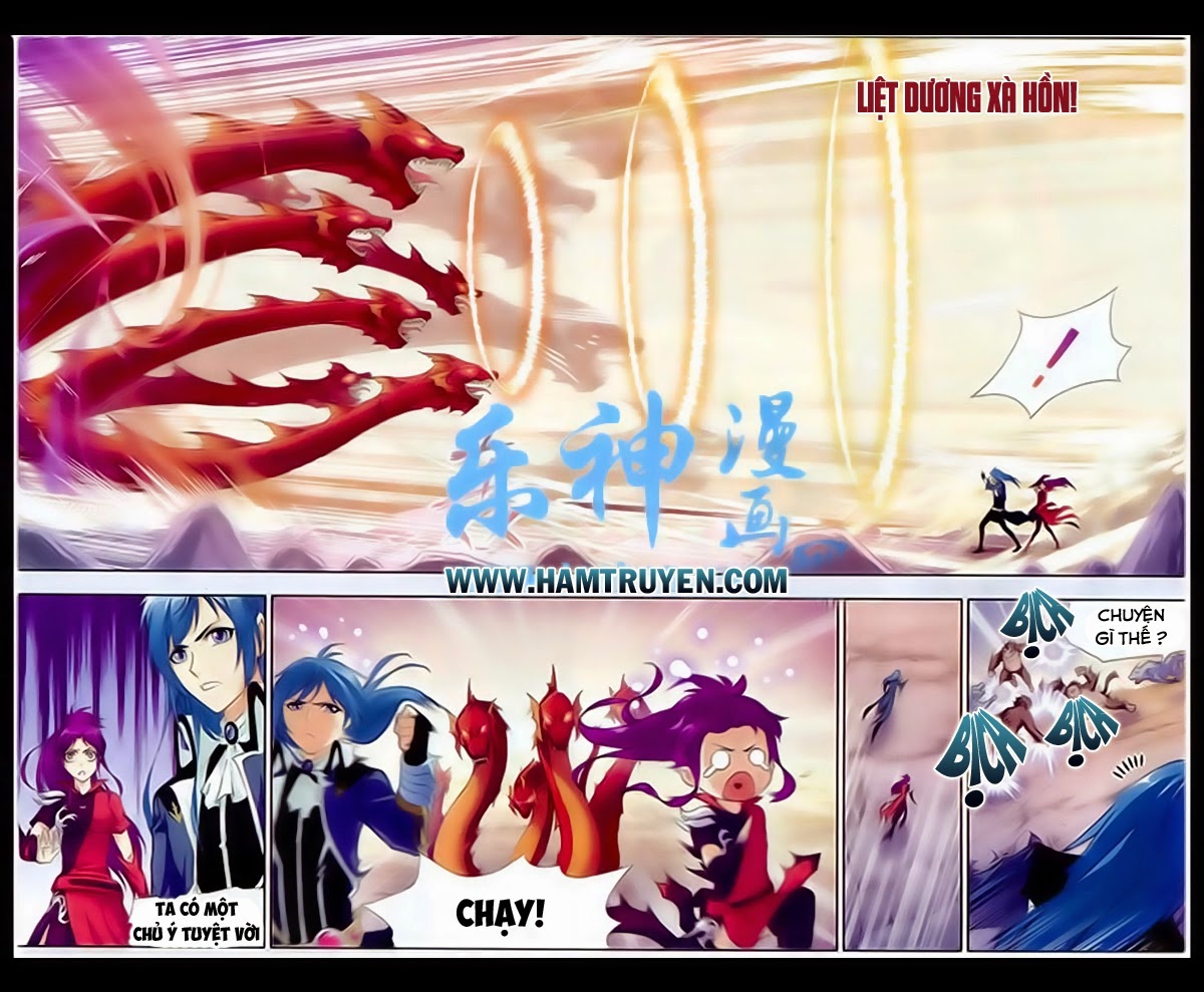 Đấu La Đại Lục Chap 138 - Next Chap 139