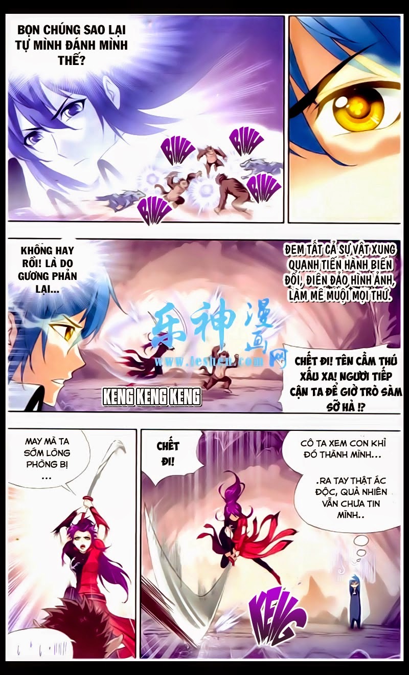 Đấu La Đại Lục Chap 138 - Next Chap 139
