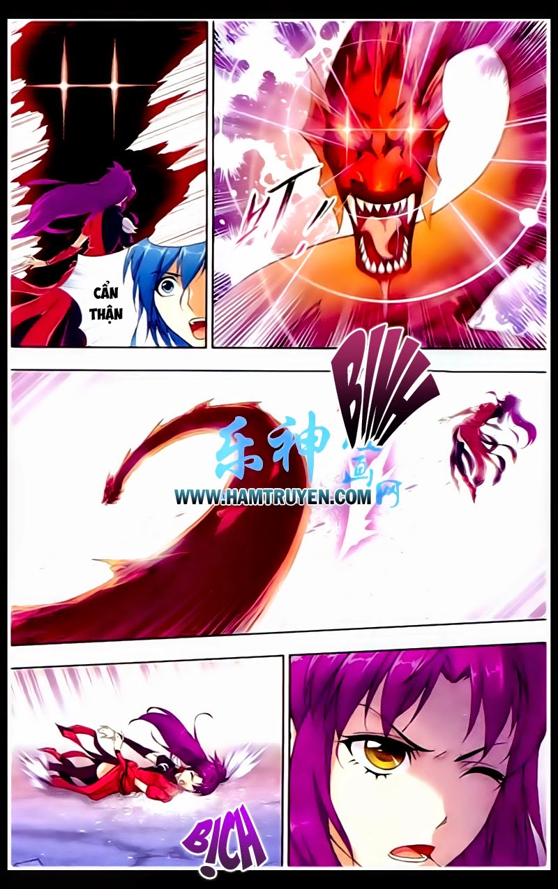 Đấu La Đại Lục Chap 138 - Next Chap 139