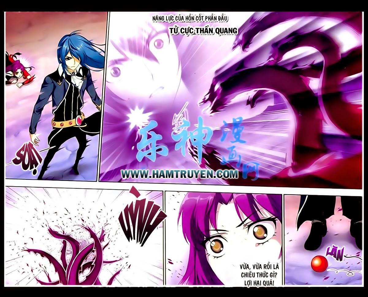 Đấu La Đại Lục Chap 138 - Next Chap 139
