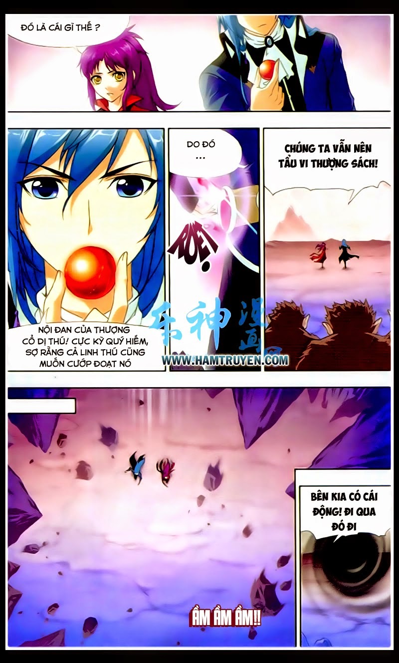 Đấu La Đại Lục Chap 138 - Next Chap 139