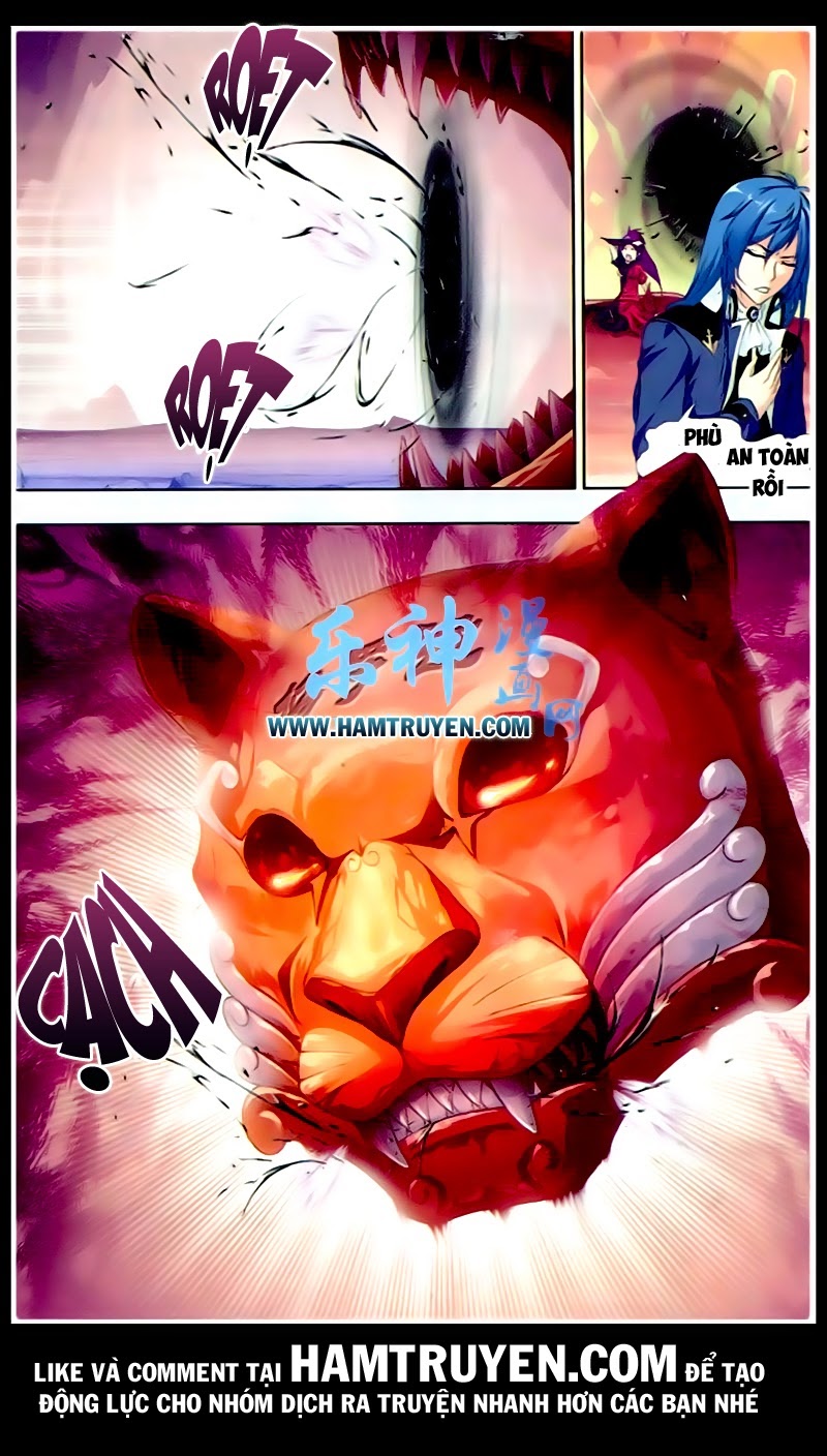Đấu La Đại Lục Chap 138 - Next Chap 139