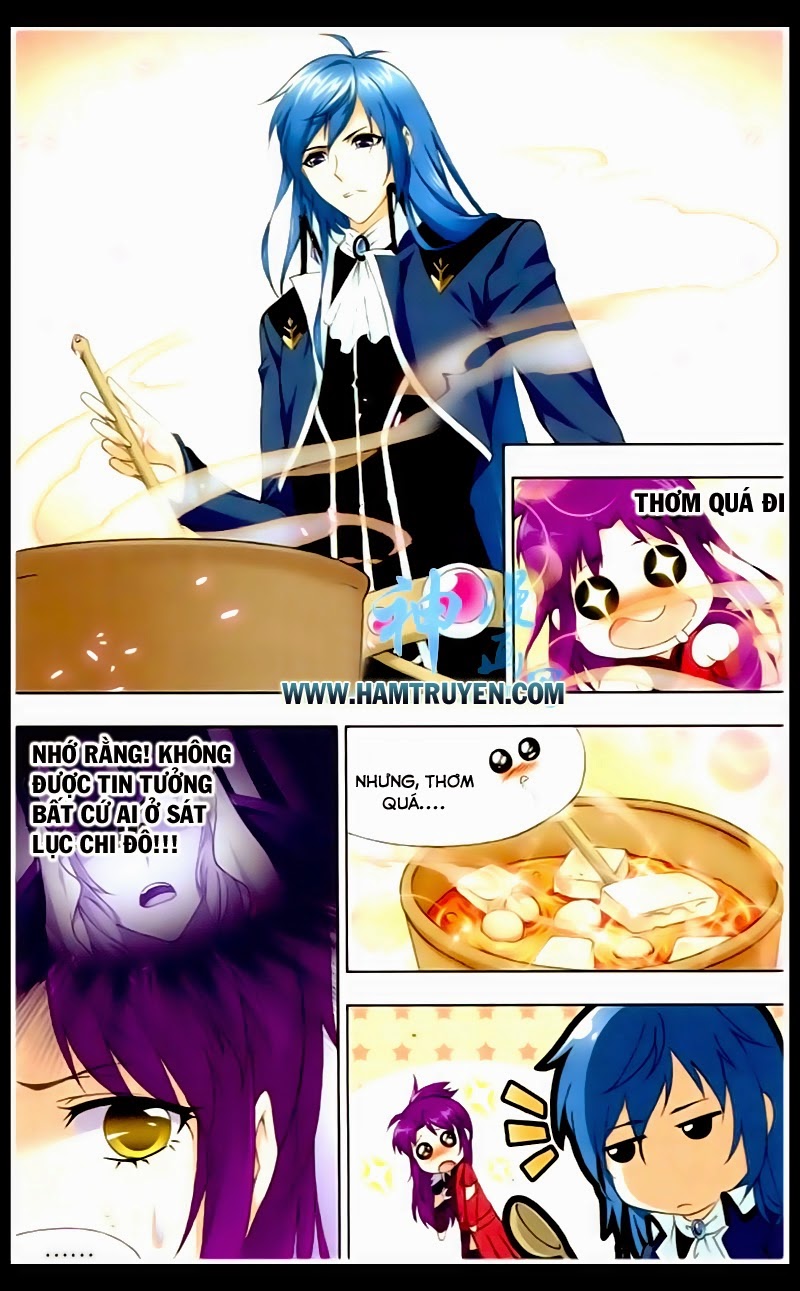 Đấu La Đại Lục Chap 138 - Next Chap 139