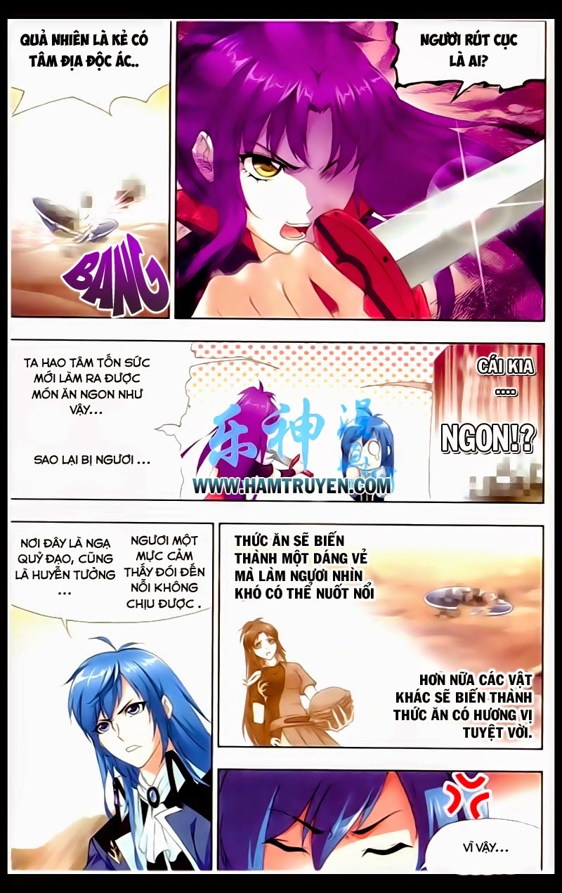 Đấu La Đại Lục Chap 138 - Next Chap 139