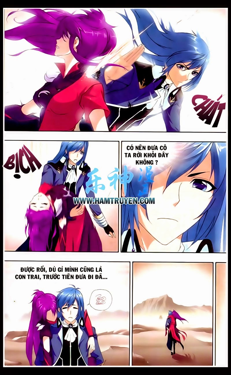 Đấu La Đại Lục Chap 138 - Next Chap 139