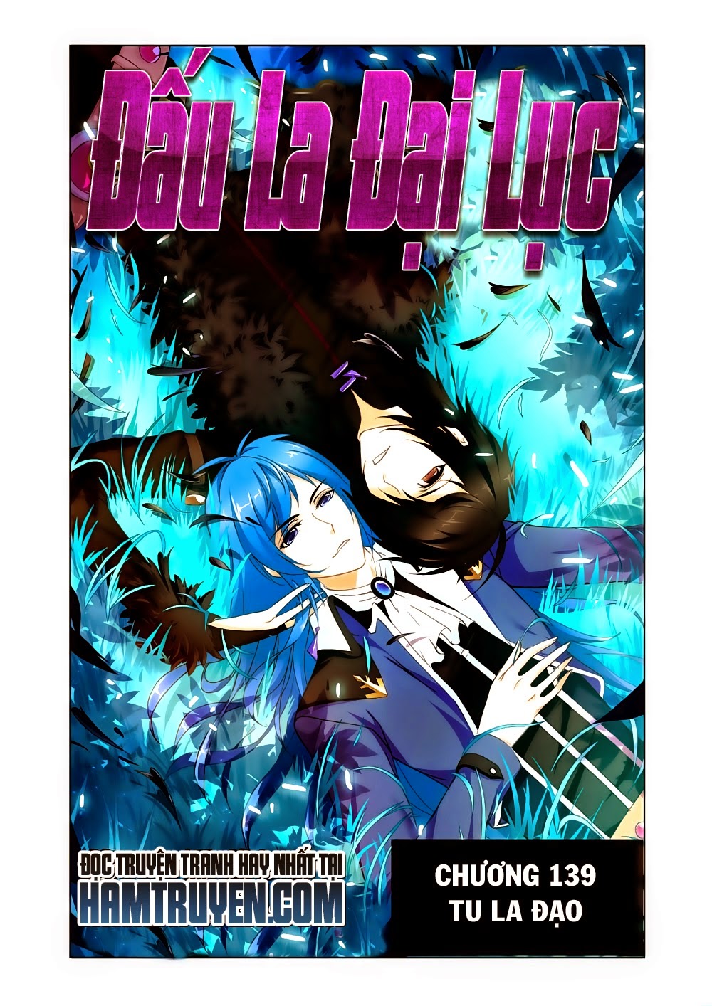 Đấu La Đại Lục Chap 139 - Next Chap 140