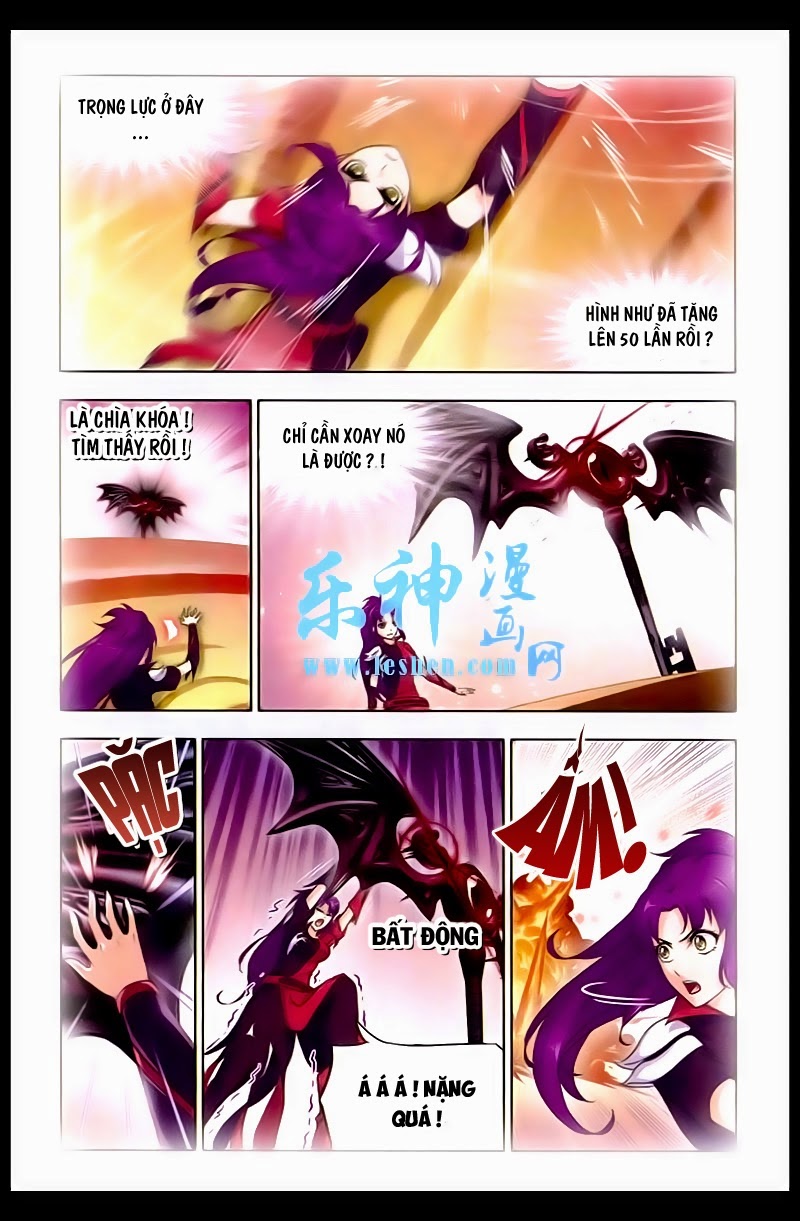 Đấu La Đại Lục Chap 139 - Next Chap 140