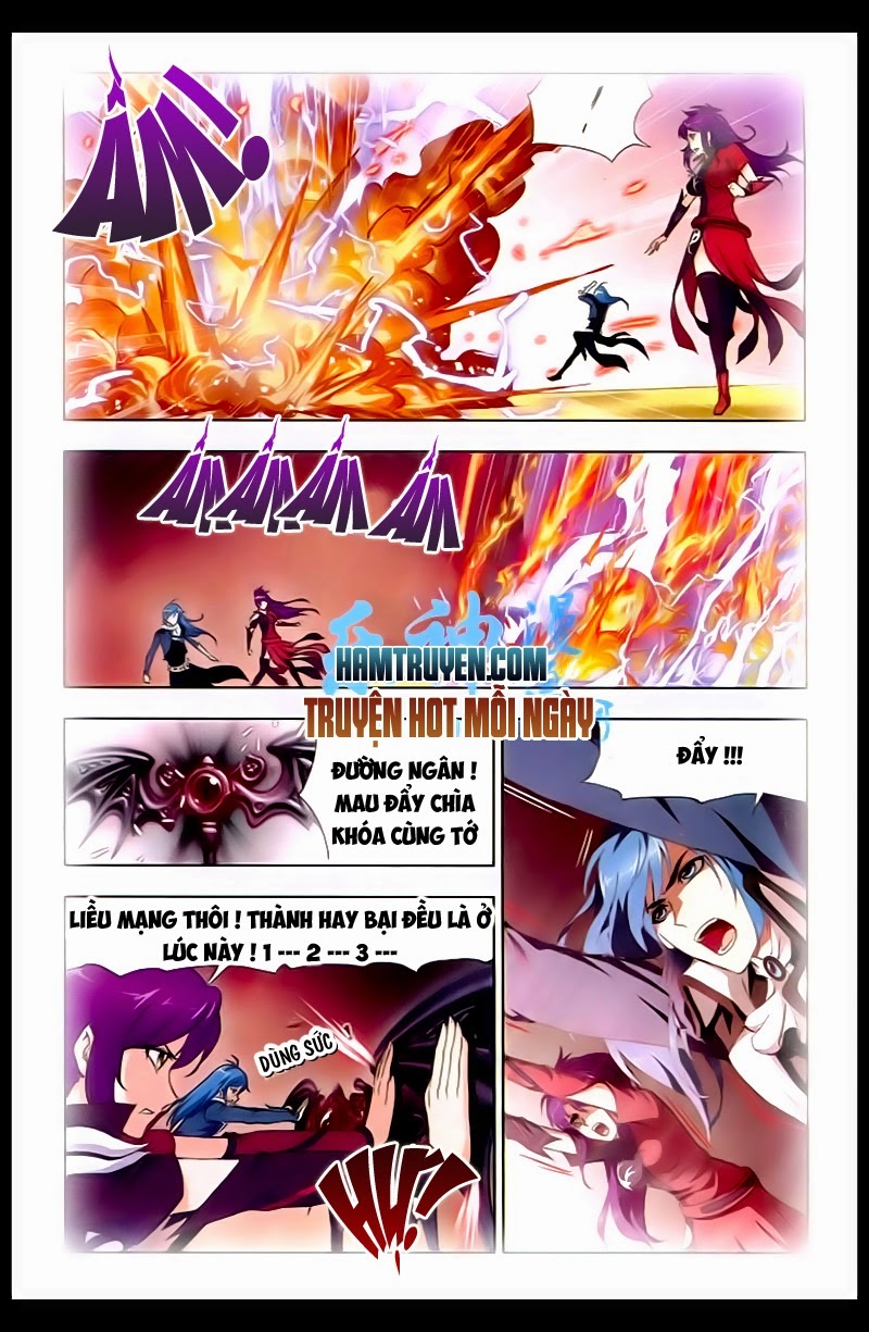Đấu La Đại Lục Chap 139 - Next Chap 140