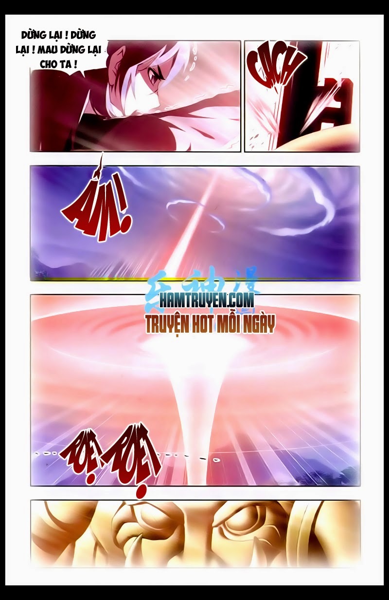 Đấu La Đại Lục Chap 139 - Next Chap 140