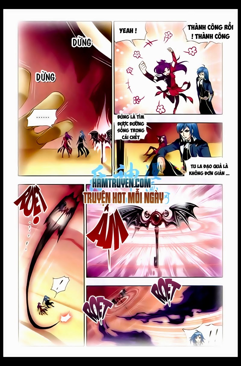 Đấu La Đại Lục Chap 139 - Next Chap 140