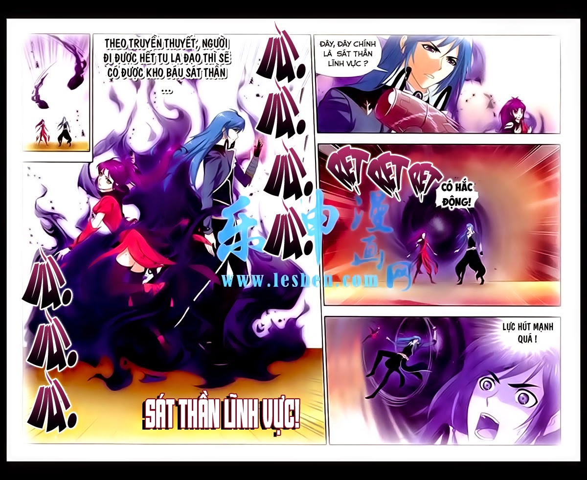 Đấu La Đại Lục Chap 139 - Next Chap 140