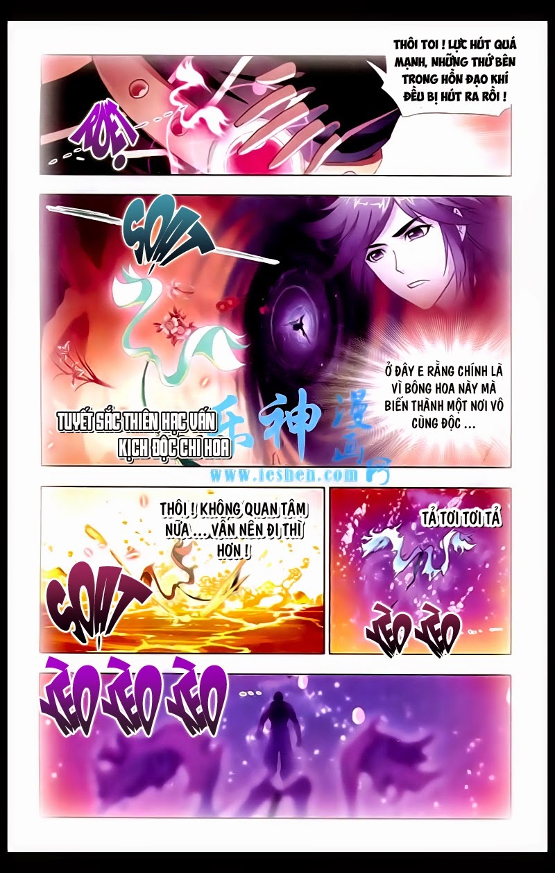 Đấu La Đại Lục Chap 139 - Next Chap 140