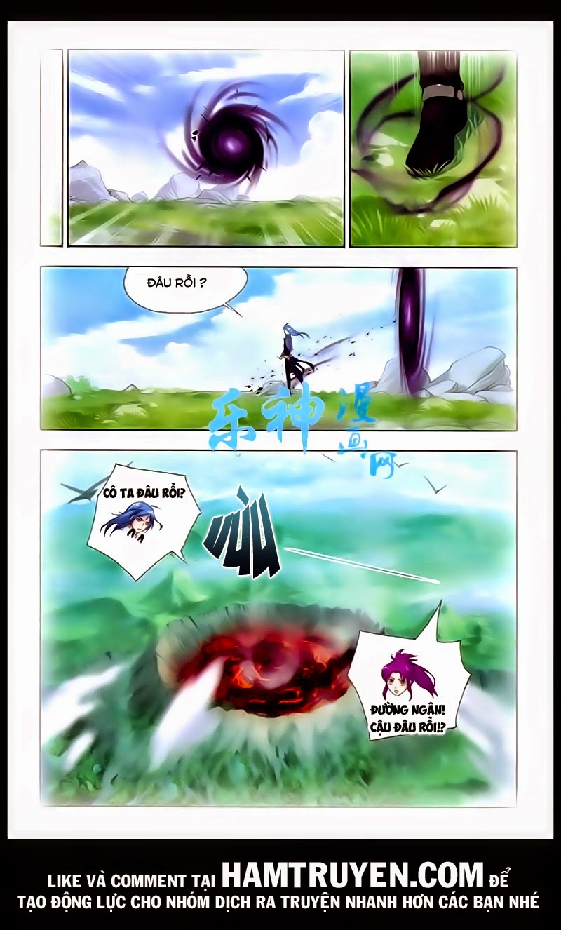 Đấu La Đại Lục Chap 139 - Next Chap 140