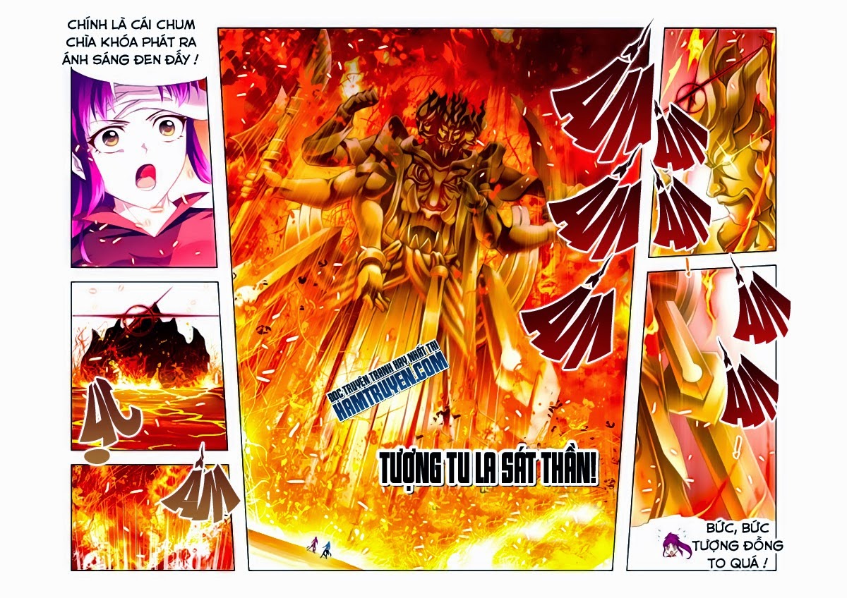 Đấu La Đại Lục Chap 139 - Next Chap 140