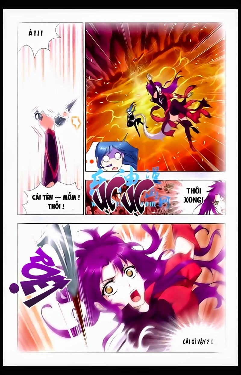 Đấu La Đại Lục Chap 139 - Next Chap 140