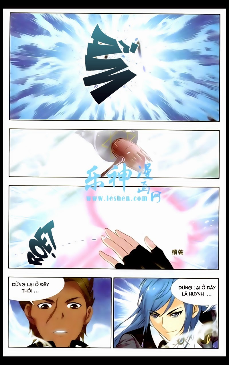 Đấu La Đại Lục Chap 140 - Next Chap 141